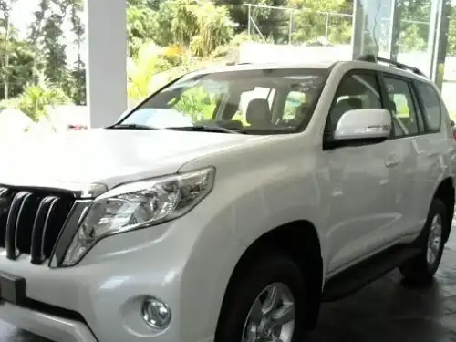 Toyota Land Cruiser Prado TXL 2015