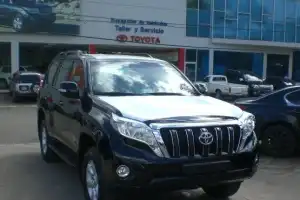 Toyota Land Cruiser Prado TXL 2015