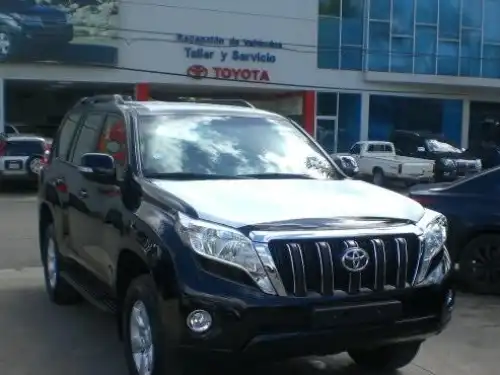 Toyota Land Cruiser Prado TXL 2015