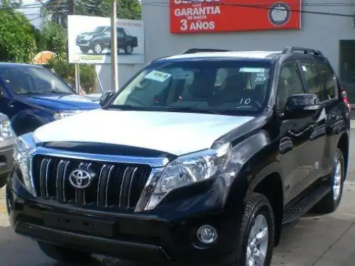 Toyota Land Cruiser Prado TXL 2015
