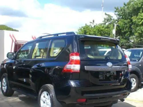 Toyota Land Cruiser Prado TXL 2015