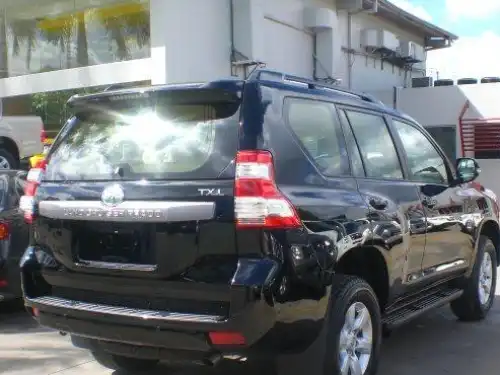 Toyota Land Cruiser Prado TXL 2015