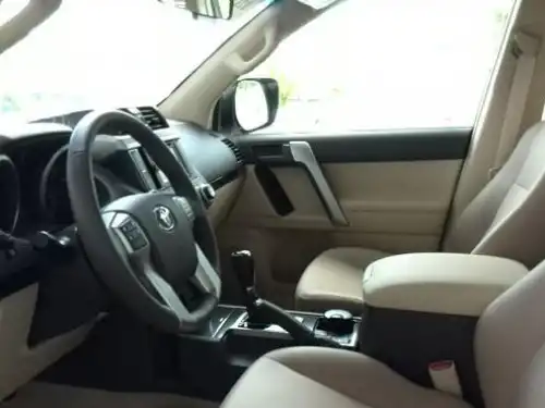 Toyota Land Cruiser Prado TXL 2015