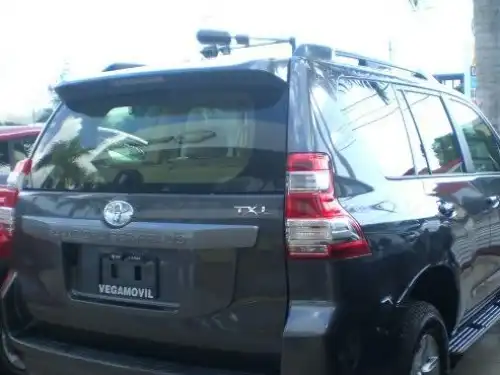 Toyota Land Cruiser Prado TXL 2015