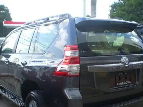 Toyota Land Cruiser Prado TXL 2015