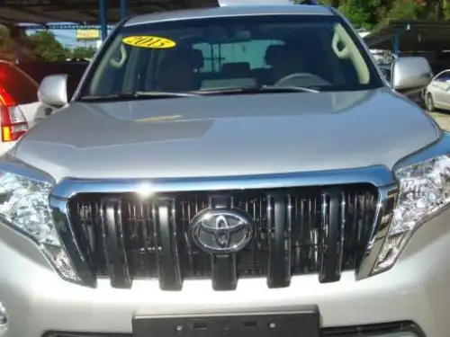 Toyota Land Cruiser Prado TXL 2015