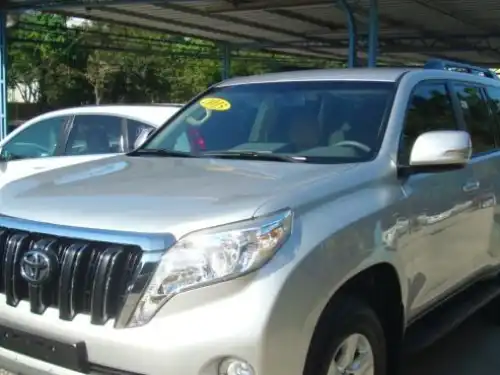 Toyota Land Cruiser Prado TXL 2015