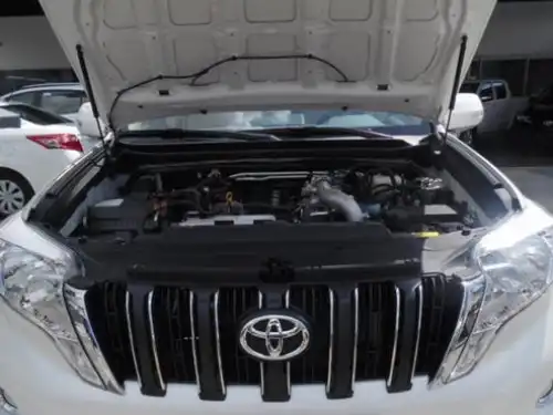 Toyota Land Cruiser Prado TXL 2015