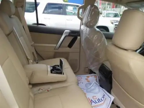 Toyota Land Cruiser Prado TXL 2015