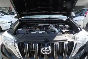 Toyota Land Cruiser Prado TXL 2015