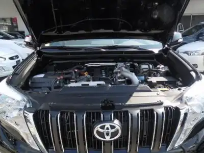 Toyota Land Cruiser Prado TXL 2015