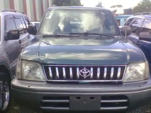 Toyota Land Cruiser Prado VX 1998
