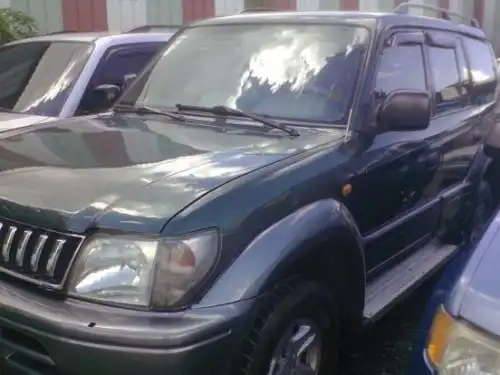 Toyota Land Cruiser Prado VX 1998