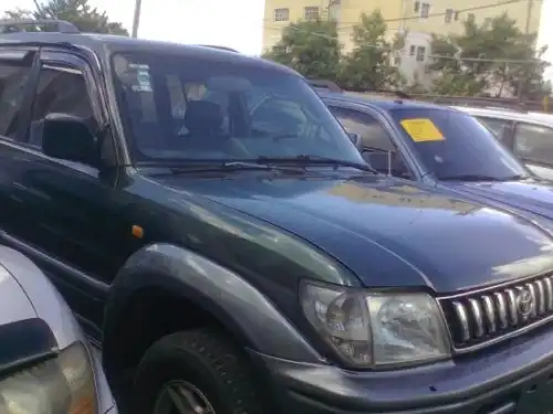 Toyota Land Cruiser Prado VX 1998