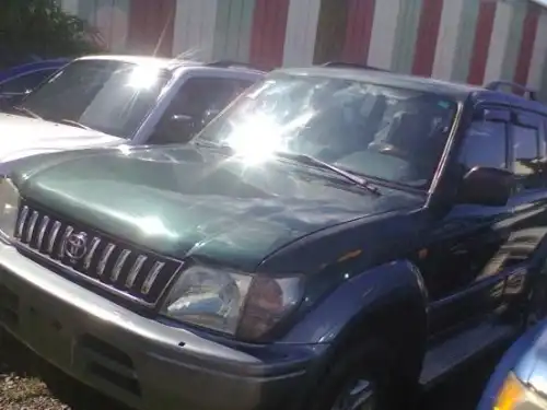 Toyota Land Cruiser Prado VX 1998