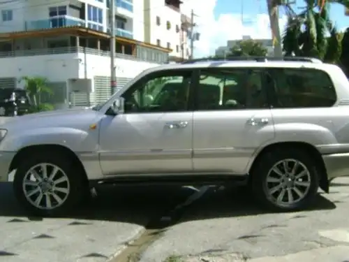 Toyota Land Cruiser Prado VX 1999