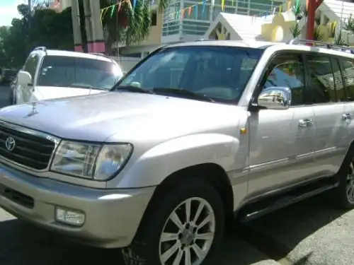 Toyota Land Cruiser Prado VX 1999