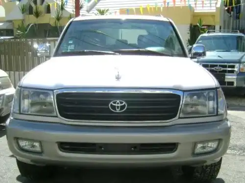 Toyota Land Cruiser Prado VX 1999