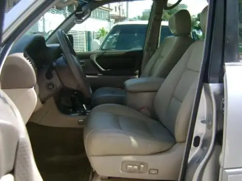 Toyota Land Cruiser Prado VX 1999