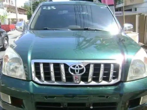 Toyota Land Cruiser Prado VX 2005