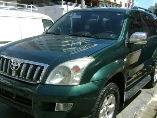 Toyota Land Cruiser Prado VX 2005