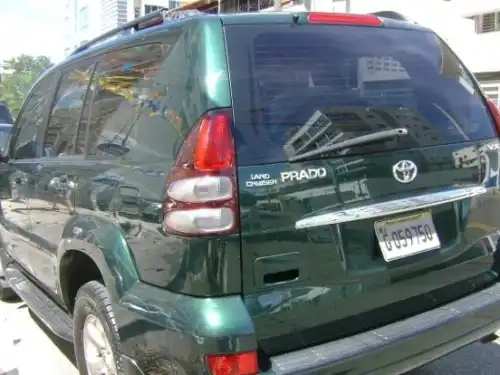 Toyota Land Cruiser Prado VX 2005