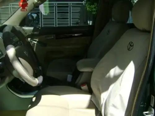 Toyota Land Cruiser Prado VX 2005