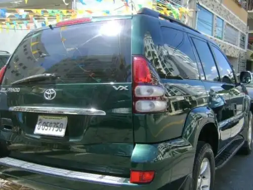 Toyota Land Cruiser Prado VX 2005