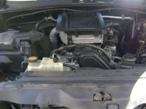 Toyota Land Cruiser Prado VX 2005