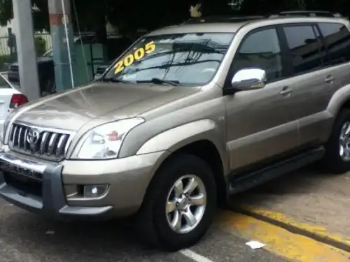 Toyota Land Cruiser Prado VX 2005