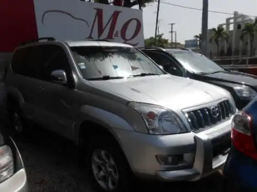 Toyota Land Cruiser Prado VX 2007