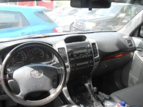 Toyota Land Cruiser Prado VX 2007