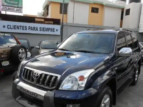 Toyota Land Cruiser Prado VX 2007