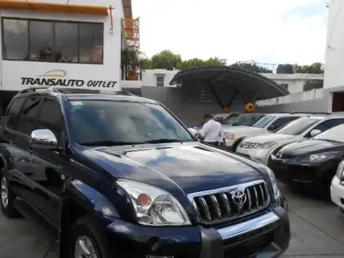 Toyota Land Cruiser Prado VX 2007