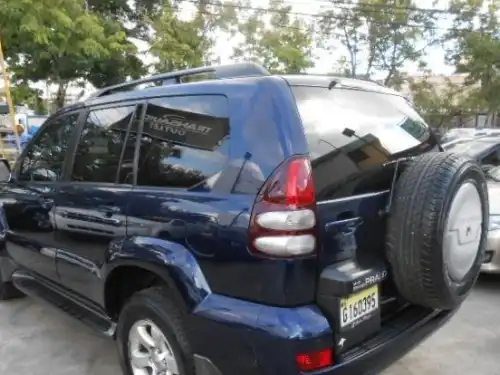 Toyota Land Cruiser Prado VX 2007