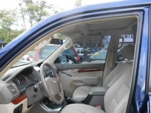 Toyota Land Cruiser Prado VX 2007
