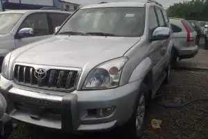 Toyota Land Cruiser Prado VX 2008