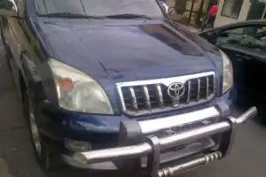 Toyota Land Cruiser Prado VX 2008