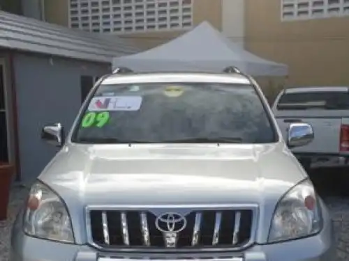 Toyota Land Cruiser Prado VX 2009