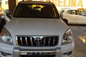 Toyota Land Cruiser Prado VX 2009