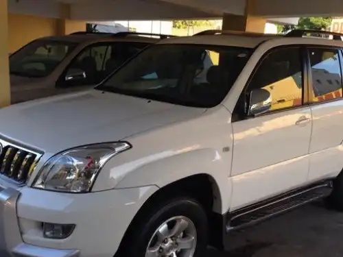 Toyota Land Cruiser Prado VX 2009