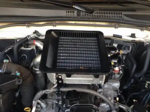 Toyota Land Cruiser Prado VX 2009