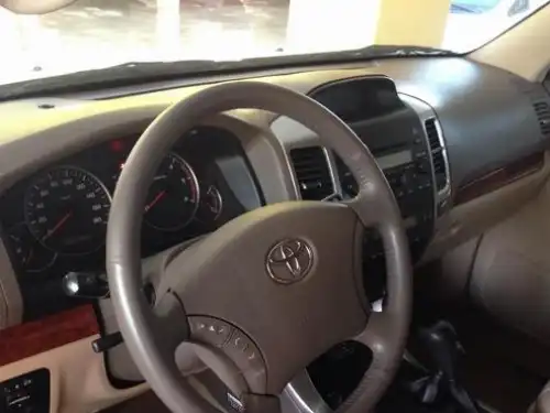 Toyota Land Cruiser Prado VX 2009