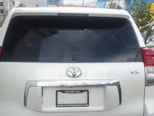 Toyota Land Cruiser Prado VX 2010