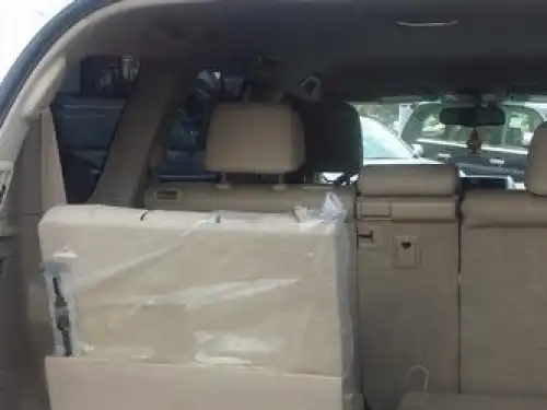 Toyota Land Cruiser Prado VX 2010