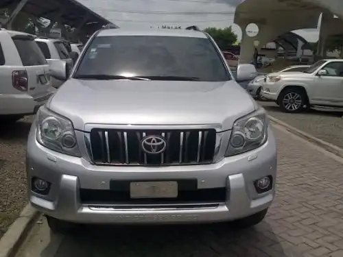 Toyota Land Cruiser Prado VX 2011