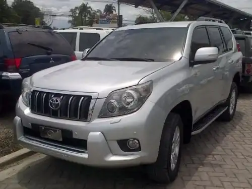 Toyota Land Cruiser Prado VX 2011