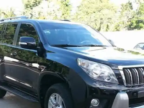 Toyota Land Cruiser Prado VX 2011