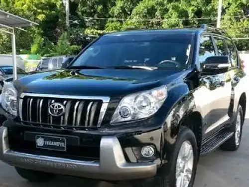Toyota Land Cruiser Prado VX 2011