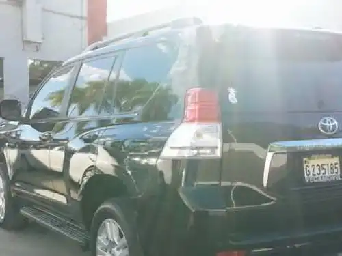 Toyota Land Cruiser Prado VX 2011